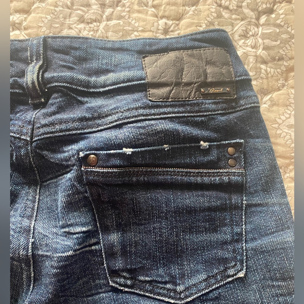 Diesel jeans excellent condition - Picture 8 of 10
